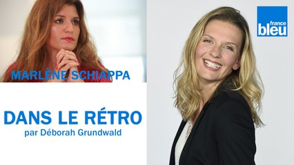 Dans le rétro | Marlène Schiappa - Les Femens