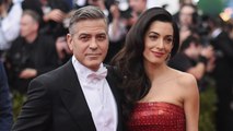 Amal and George Clooney’s Cutest Moments