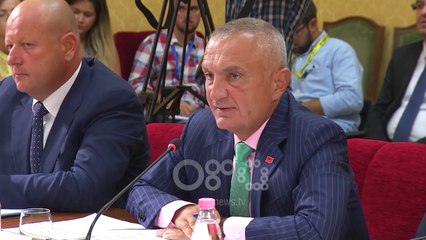 RTV Ora - Meta dëshmon para komisionit hetimor: Më 8 qershor kishte plan të digjej Kuvendi