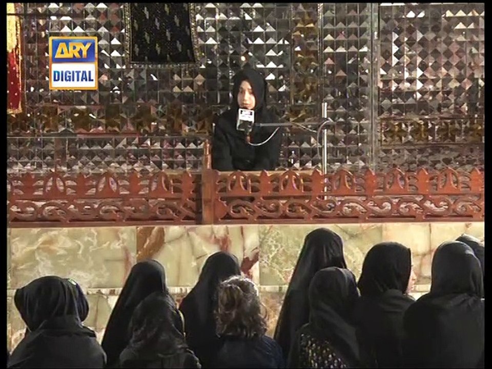 Karbala Main Bachon Ka Kirdar | Bachion Ki Majl...