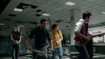 Project Resistance - Teaser