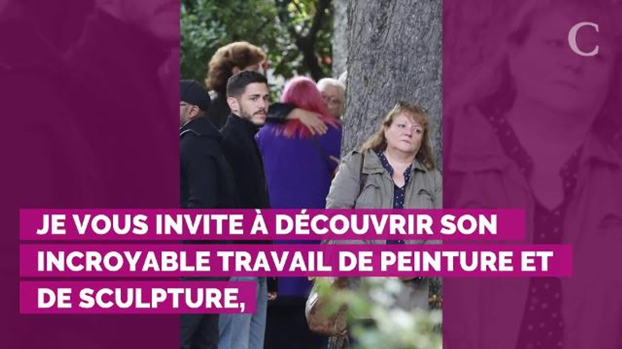 PHOTOS. Obsèques de Philippe Berry : sa fille Marilou Berry et son-ex épouse Josiane Balasko émues pour lui rendre un dernier hommage