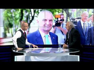 Frok Çupi në Top Talk: Ilir Meta në dilemën mes të akuzuarit dhe të penduarit