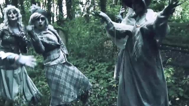 Scarefest at Alton Towers