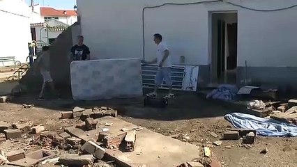 El episodio de gota fría provocado por el huracán Dorian se extenderá provocando un bajón de los termómetros