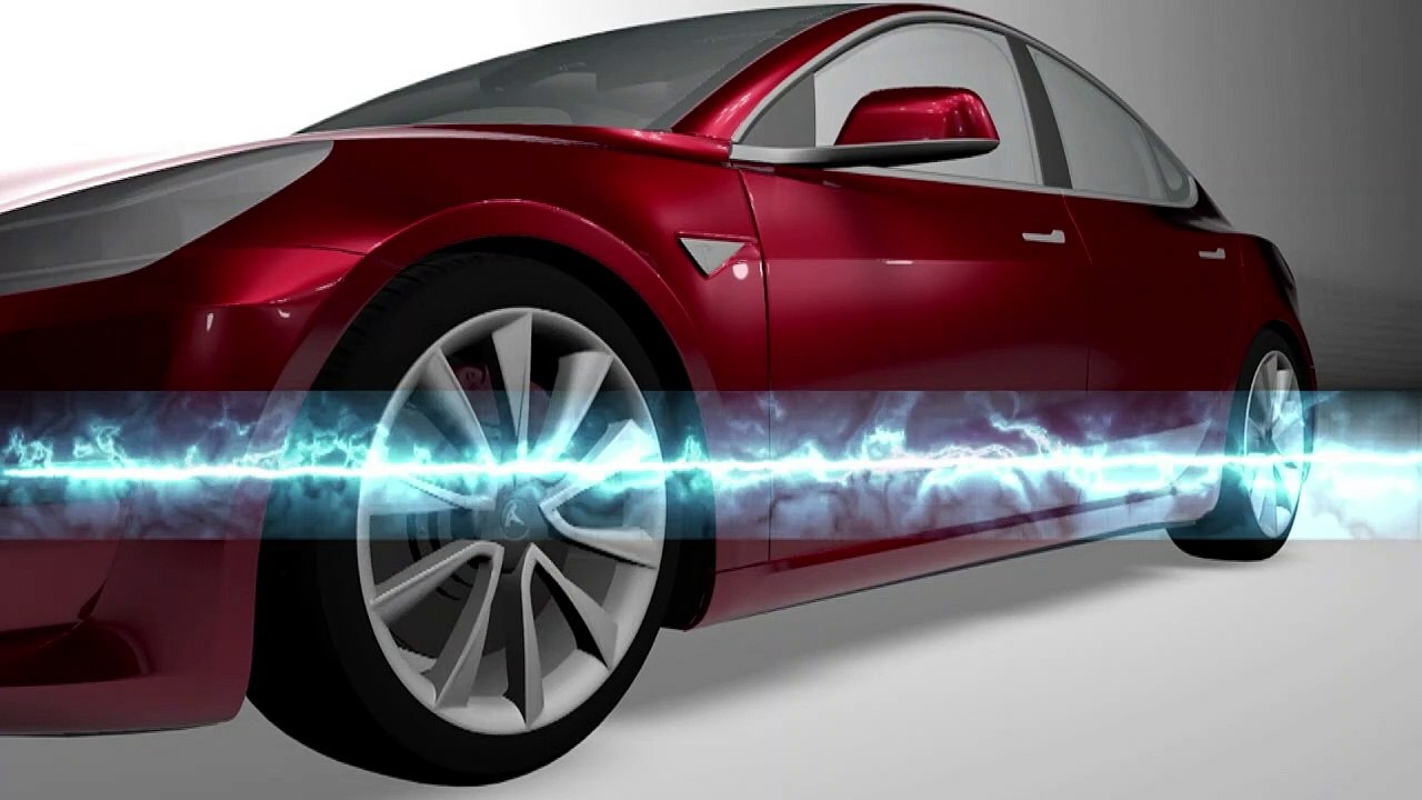 Videografik: Elektroautos