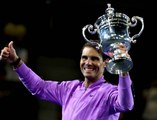 Rafael Nadal Captures 19th Grand Slam Title With US Open Win