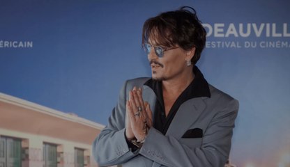 Le message touchant de Johnny Depp à Vanessa Paradis