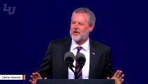 Liberty University President Jerry Falwell Jr. Reportedly 'Vocal' About His Sex Life