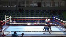 Steven Noguera VS Alexander Mayorga- Boxeo Amateur - Miercoles de Boxeo