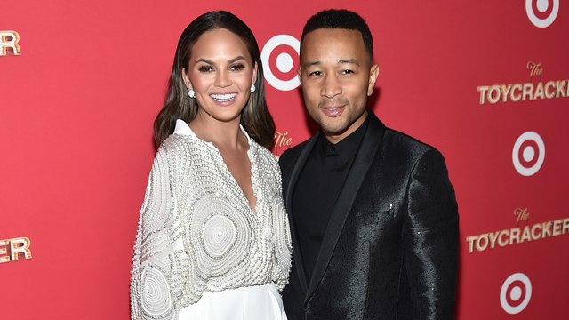 John Legend Gushes About Chrissy Teigen