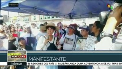 Mujeres rechazan inacción del gob mexicano ante violencia de género