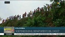 Colombia: Denuncian incremento de reclutamiento de niños en el Chocó