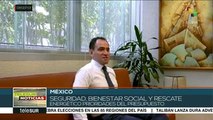 Presenta pdte. mexicano presupuesto 2020; prioriza bienestar social