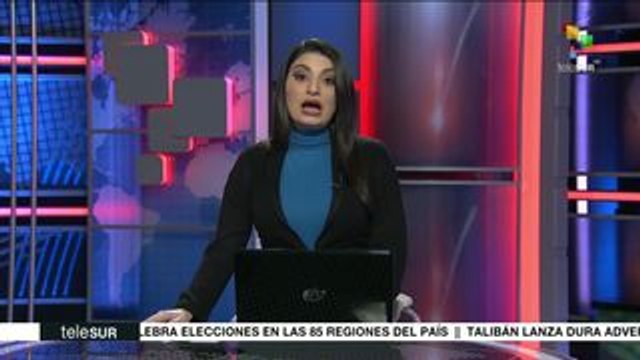 teleSUR Noticias: Colombia: Denuncia reclutamiento de niños en Chocó