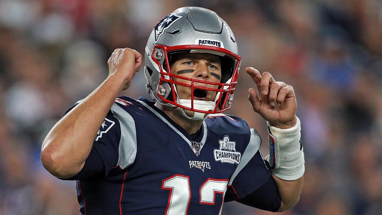Can Anything Stop the Patriots From Winning Another Title?
