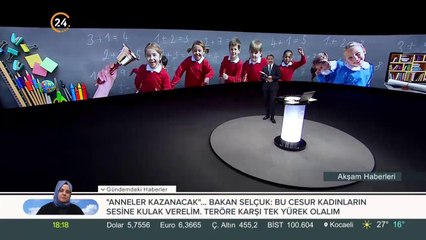 İlk ders zili heyecanı yaşandı
