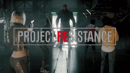 PROJECT RESISTANCE Official Cinematic Trailer #1 (2019)