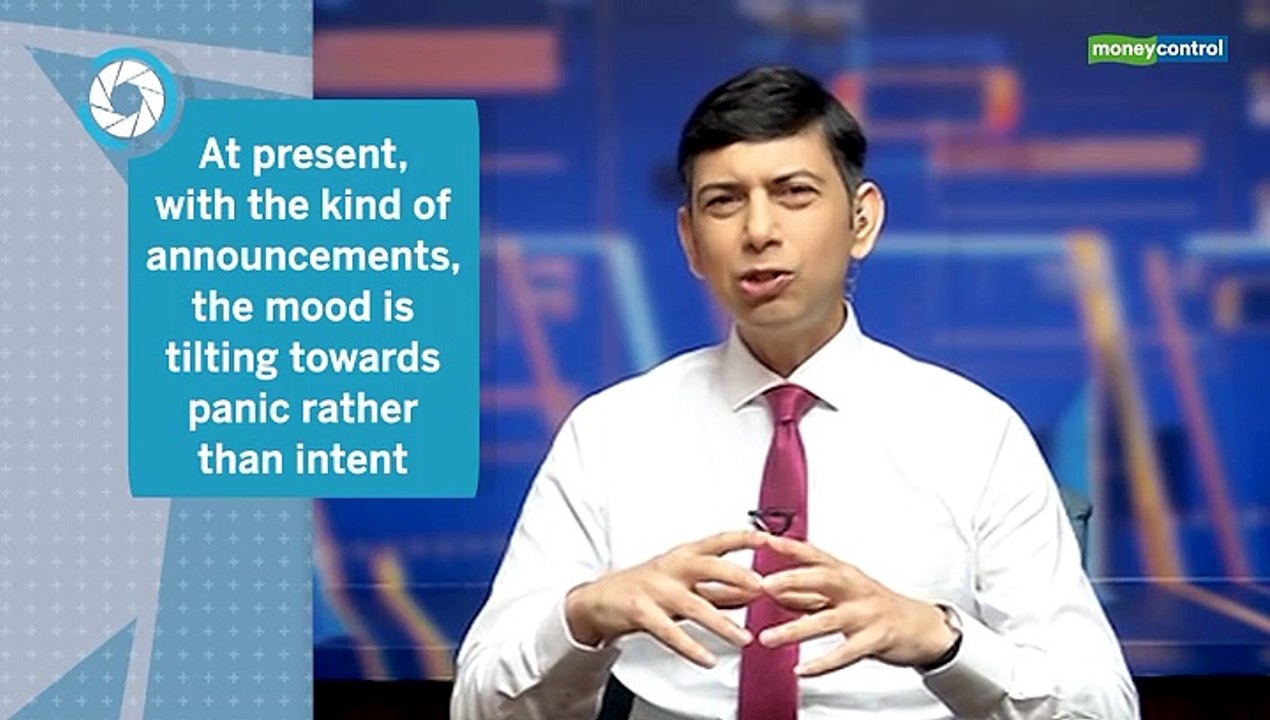 In Focus with Udayan Mukherjee | How are govt’s Friday announcements impacting the market