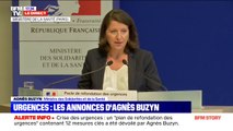 Agnès Buzyn, ministre de la Santé déclare: 