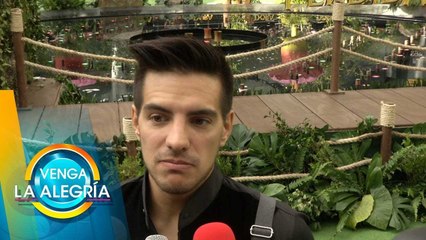¡LO NIEGA! Vadhir Derbez habla sobre el video sexual que se rumora, grabó. | Venga La Alegría
