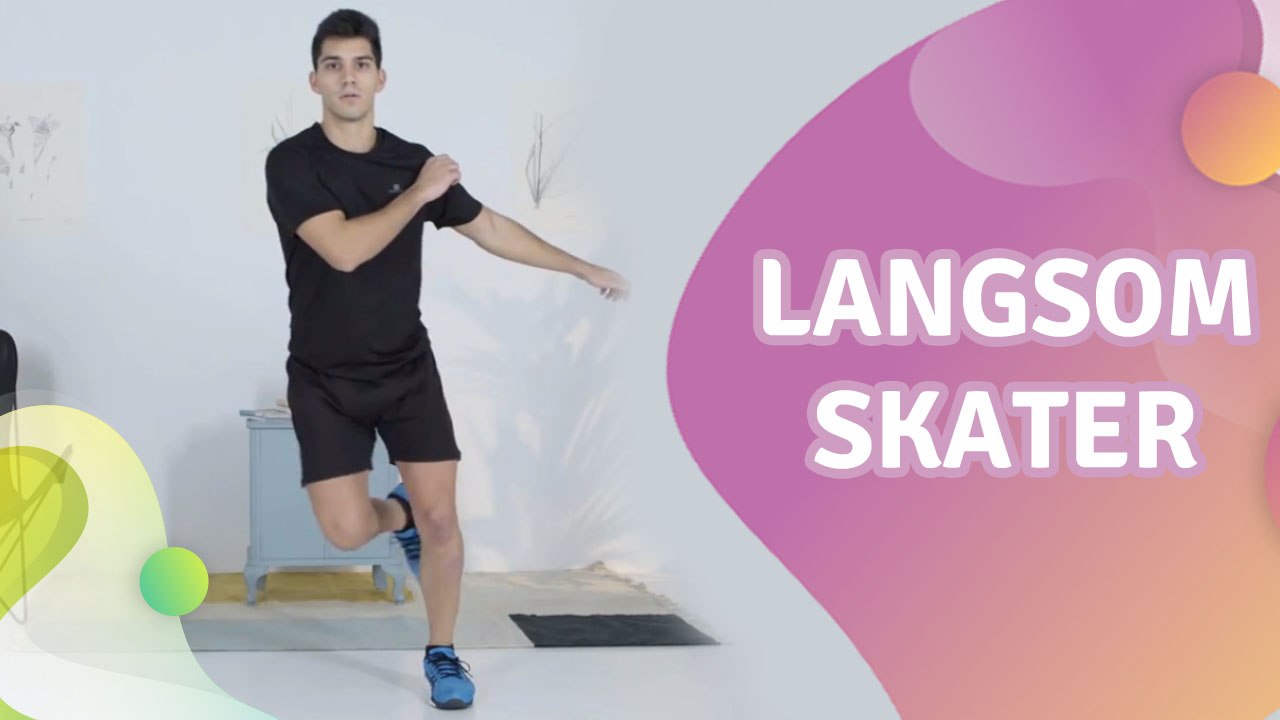 Langsom skater - Bedre Livsstil