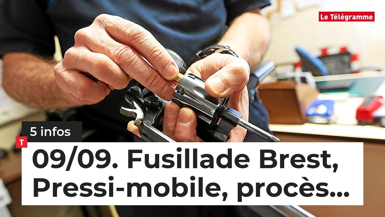 Le Tour de Bretagne en 5 infos - 09/09/19