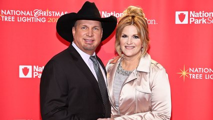 Garth Brooks & Trisha Yearwood’s Love Story