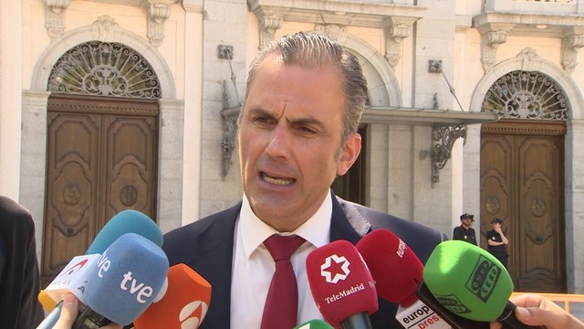 Ortega Smith: La violencia de género es una gran mentira