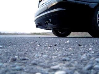 M3 e46 avec eisenmann