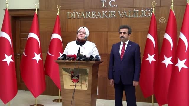 Bakan Selçuk: Bu terör artık bitsin anneler kazansın diyoruz