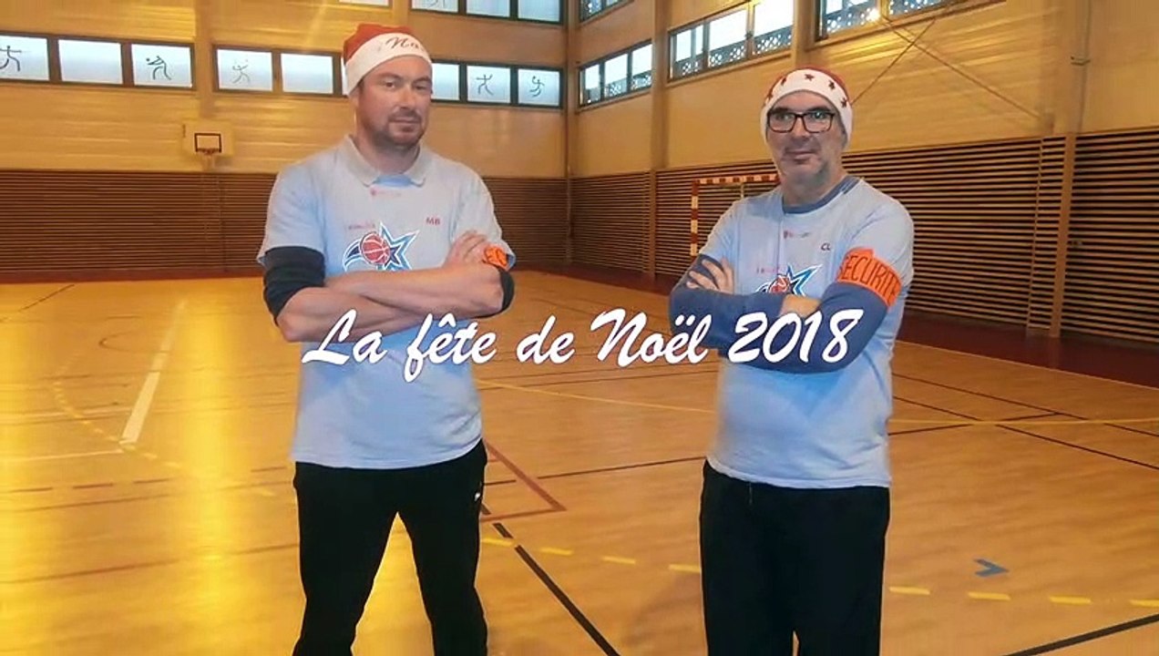 Fête de Noël 2018