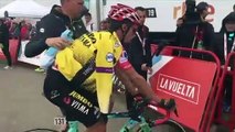 Ciclismo - La Vuelta 19 - Jakob Fuglsang Gana la Etapa 16