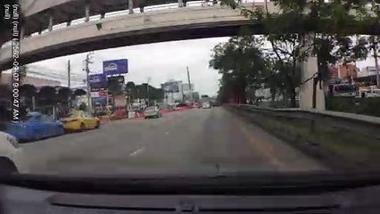 Don't Pass While Doing Wheelies