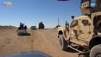 Fırat’ın Doğusunda İlk Kara Devriyesi