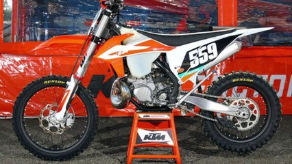 2020 KTM 300 XC TPI First Ride Review