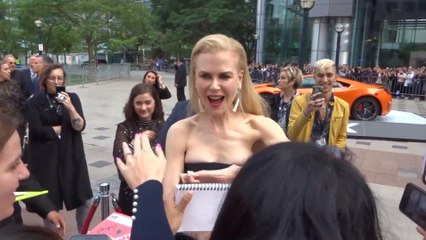 Nicole Kidman at "The Goldfinch" Premiere - 2019 TIFF