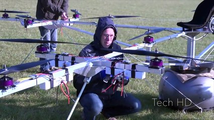 5 Cool Inventions That Actually Exist