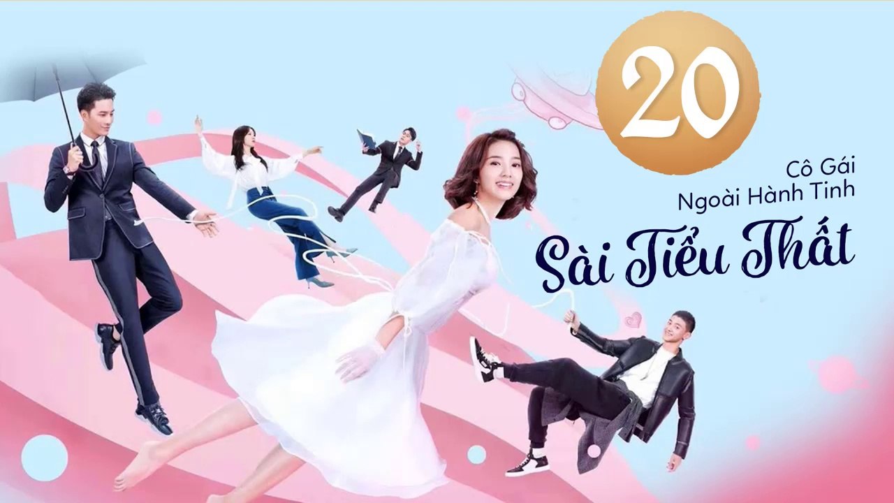 CÔ GÁI NGOÀI HÀNH TINH SÀI TIỂU THẤT - TẬP 20 VIETSUB | My Girlfriend Is An Alien Ep.20 HD 2019