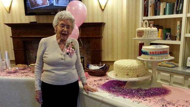 This 108-Year-Old Was Able to Stay in Her Nursing Home After a Successful Crowd-Funding Campaign