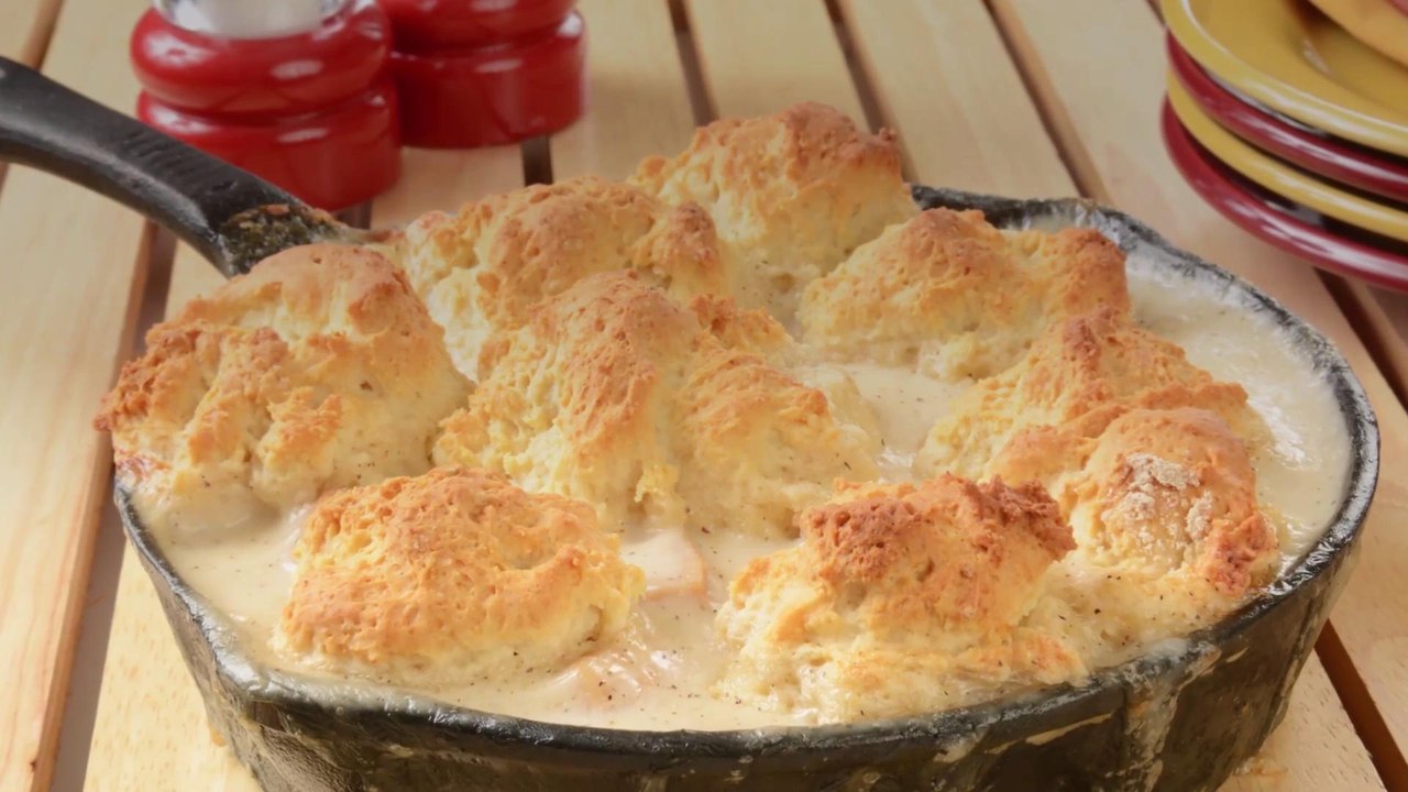 7 Biscuit-Topped Casseroles That Will Satisfy A...
