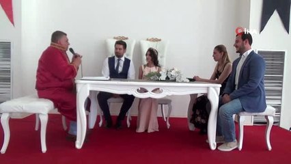 09.09.2019'da 12 çift "Evet" dedi