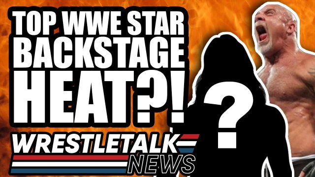 AEW CONTROVERSY! Sasha Banks WWE Future REVEALED! WWE Star BACKSTAGE HEAT! | WrestleTalk News 2019