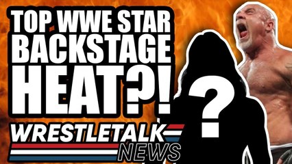 AEW CONTROVERSY! Sasha Banks WWE Future REVEALED! WWE Star BACKSTAGE HEAT! | WrestleTalk News 2019