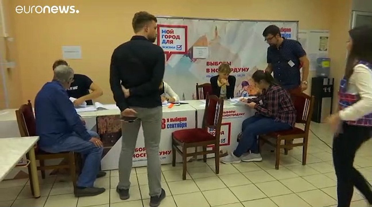 Wahlen in Russland: Verluste für Kremlpartei