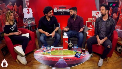 #ÍconosIRTV Alberto Ajaka y sus primeros conceptos