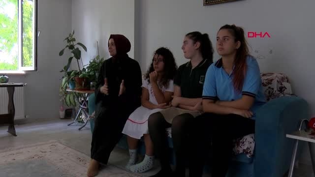 Fatma betül sayan kaya'dan ibb'de işten çıkarılan güvenlikçiye ziyaret