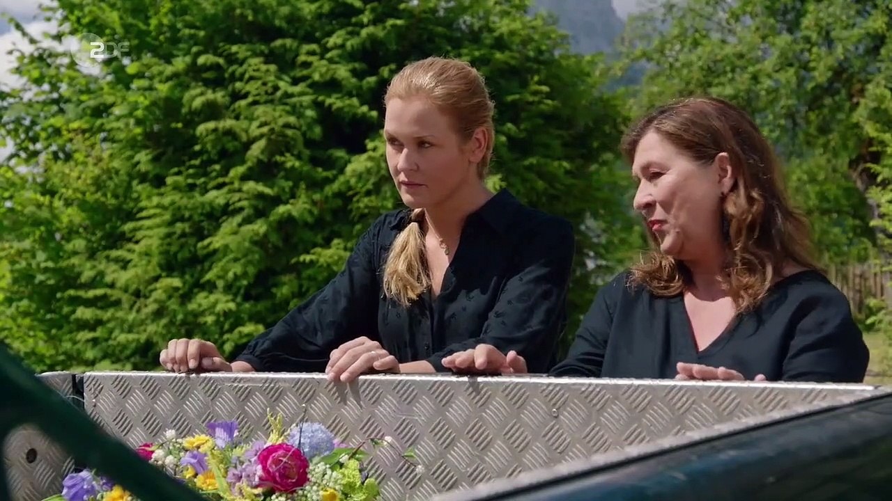 Lena Lorenz - 1/2 - Folge 16: Kind da, Job weg