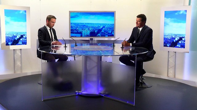 L'invité de la rédaction - 09/09/2019 - Philippe Chalumeau, député ( LREM) de la 1ere circonscription d'Indre-et-Loire