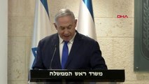 Netanyahu iran'ın nükleer programı ile ilgili gizli bölgeleri ifşa ettik